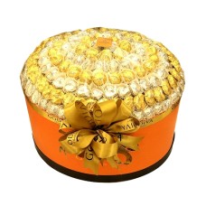 GODIVA CARTOON HAMPER WITH CHOCOLATE - 2.2kg